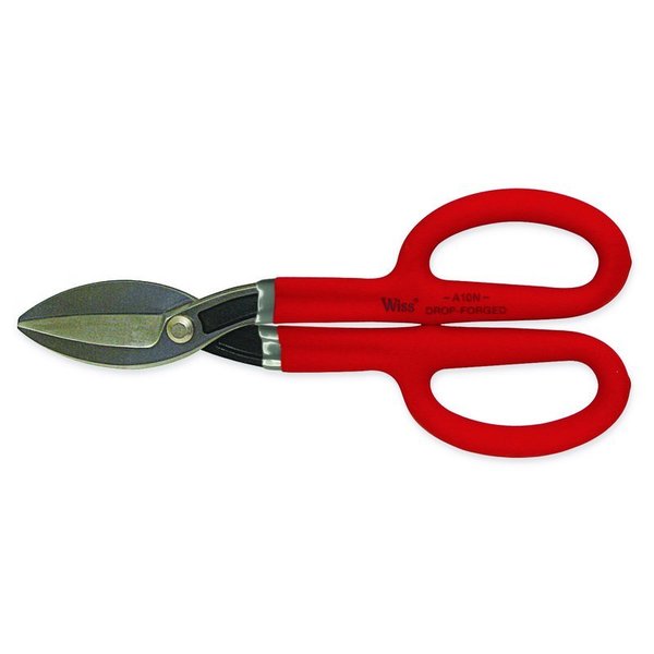 Crescent Wiss Snips Strt Ptrn 9-3/4" WDF10S